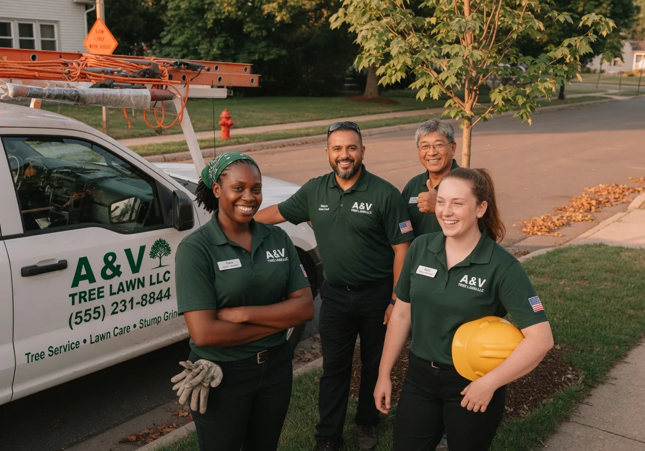 Tree Service company in Seaboard, NC