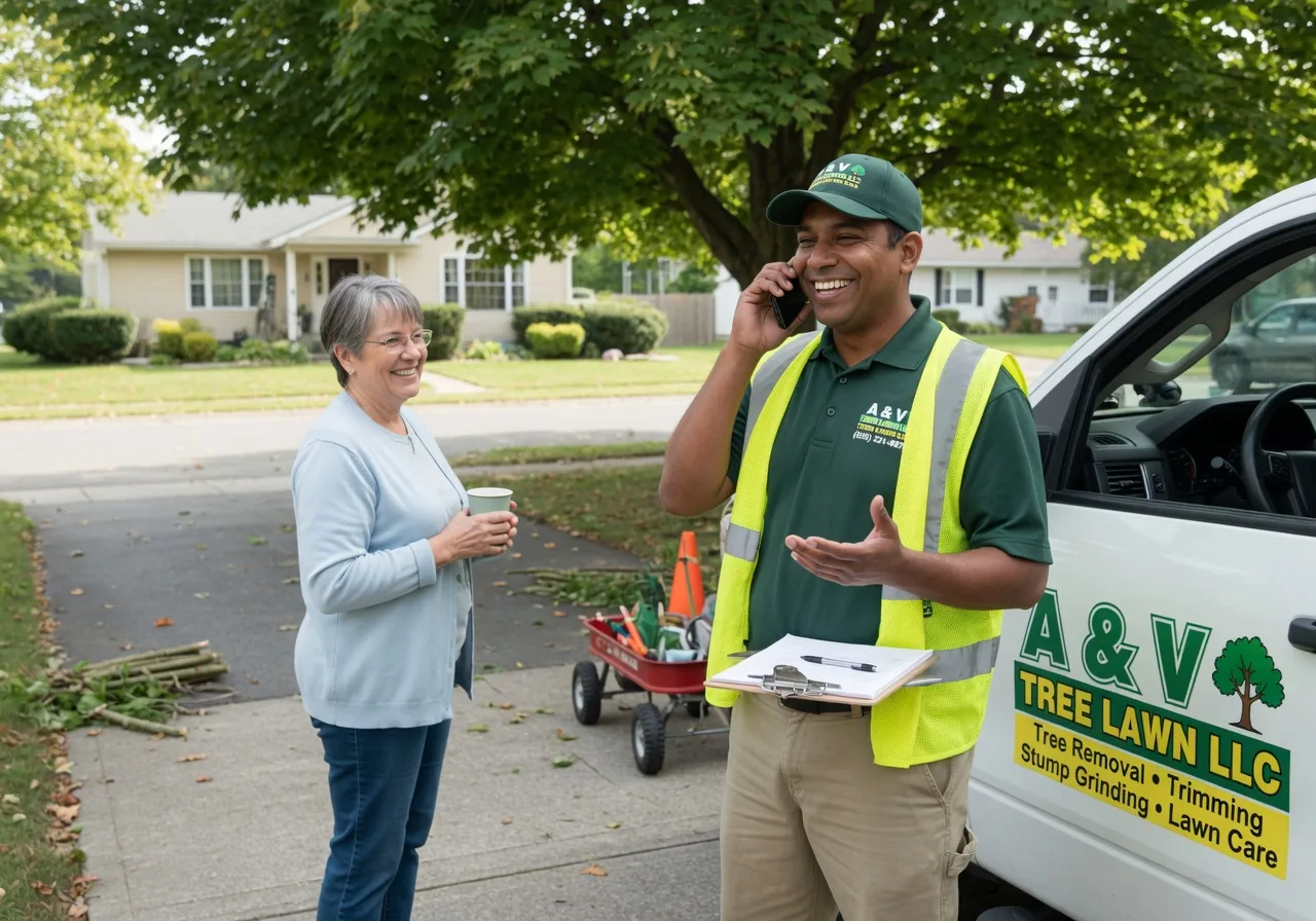 Tree Service Seaboard, NC FAQs